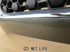 外装・エアロ クロスビー純正フロントグリル