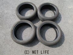 タイヤ 18インチタイヤ4本セット