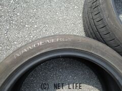 タイヤ 18インチタイヤ４本セット