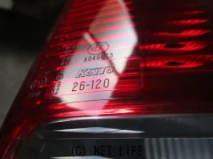 外装・エアロ 200系ハイエース純正テールレンズ