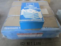 ブレーキ系 BMWミニ用　社外ブレーキパッド、ディスクローターセット