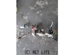 ステアリング系 30プリウス用パワステモーター、シャフト、コントロールユニット