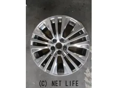 ホイール 19インチハリアー純正アルミ