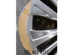 ホイール 19インチハリアー純正アルミ