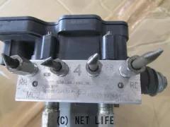 ブレーキ系 ワゴンR用ABSユニット