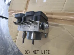 ブレーキ系 ワゴンR用ABSユニット