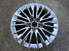 ホイール クラウン純正18インチアルミ