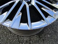 ホイール クラウン純正18インチアルミ