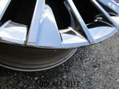 ホイール クラウン純正18インチアルミ