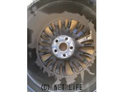 ホイール クラウン純正18インチアルミ