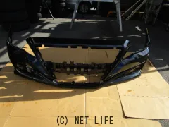 外装・エアロ クラウン純正フロントバンパー