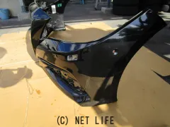 外装・エアロ クラウン純正フロントバンパー