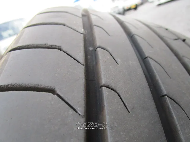 ホイール・タイヤ 社外18インチタイヤホイール4本セット