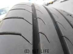 ホイール・タイヤ 社外18インチタイヤホイール４本セット