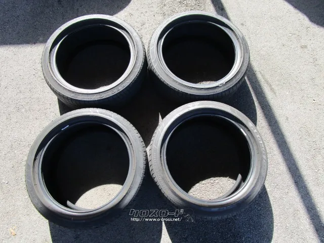 タイヤ 18インチタイヤ4本セット