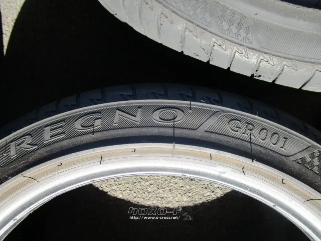 タイヤ 18インチタイヤ4本セット