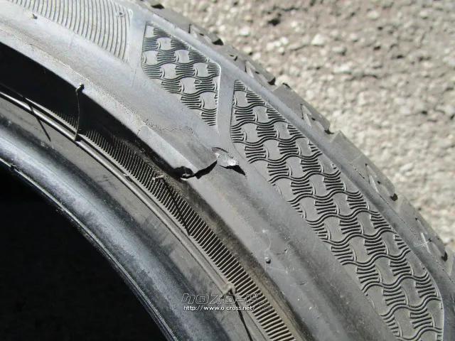 タイヤ 18インチタイヤ4本セット