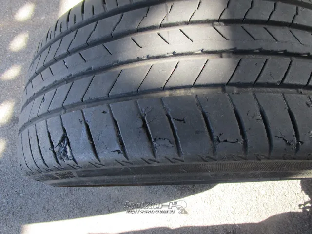 タイヤ 18インチタイヤ4本セット