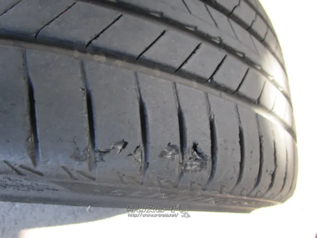 タイヤ 18インチタイヤ4本セット