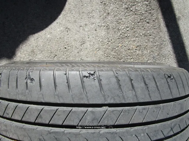 タイヤ 18インチタイヤ4本セット