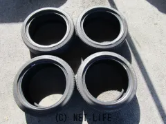 タイヤ 18インチタイヤ４本セット