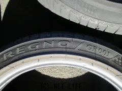 タイヤ 18インチタイヤ４本セット