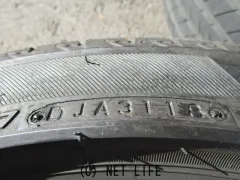 タイヤ 18インチタイヤ４本セット