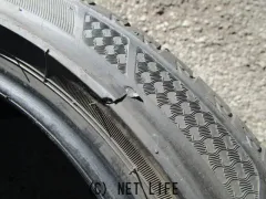 タイヤ 18インチタイヤ４本セット