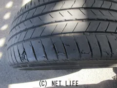 タイヤ 18インチタイヤ４本セット
