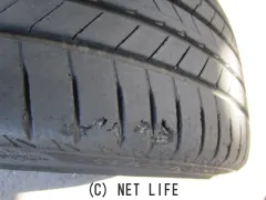 タイヤ 18インチタイヤ４本セット