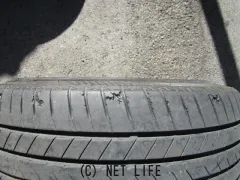 タイヤ 18インチタイヤ４本セット