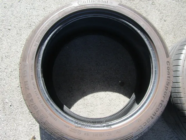 タイヤ 19インチタイヤ2本セット(バラ売り可)