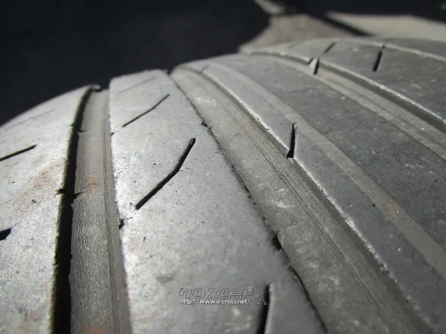 タイヤ 19インチタイヤ2本セット(バラ売り可)