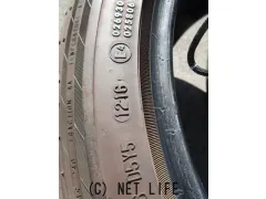 タイヤ 19インチタイヤ２本セット（バラ売り可）