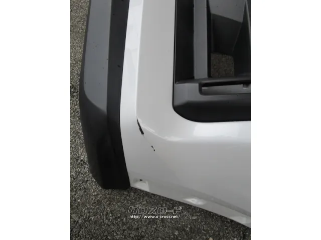 外装・エアロ ロッキー純正フロントバンパー