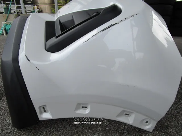 外装・エアロ ロッキー純正フロントバンパー