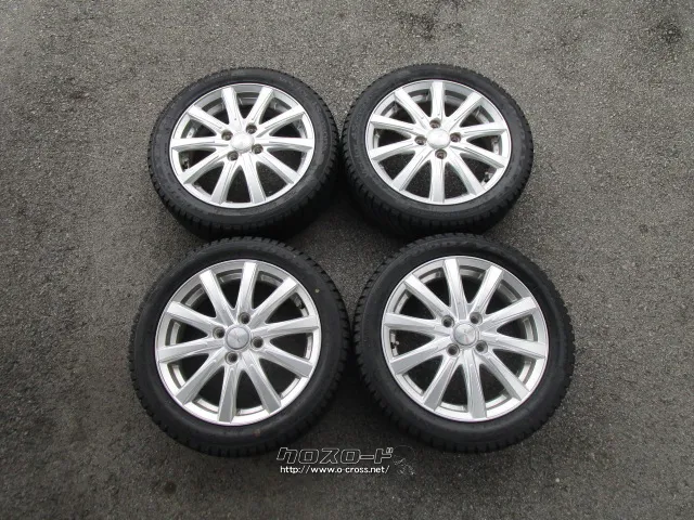 ホイール・タイヤ 社外15インチタイヤホイール4本セット