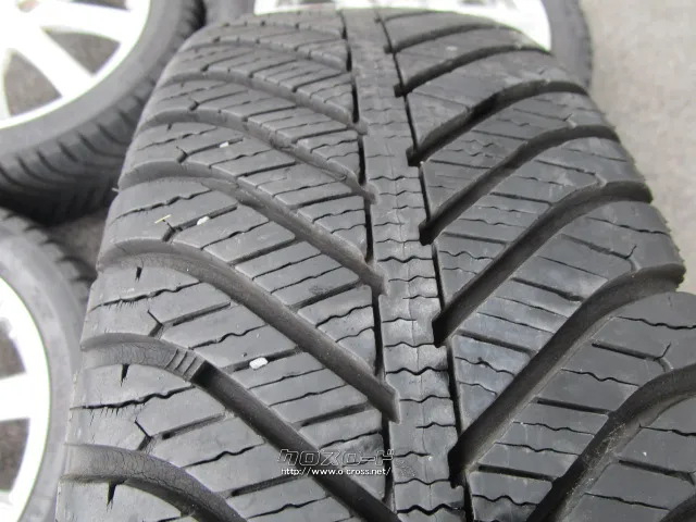 ホイール・タイヤ 社外15インチタイヤホイール4本セット