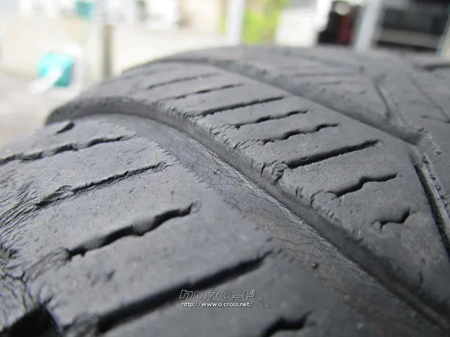 ホイール・タイヤ 社外15インチタイヤホイール4本セット