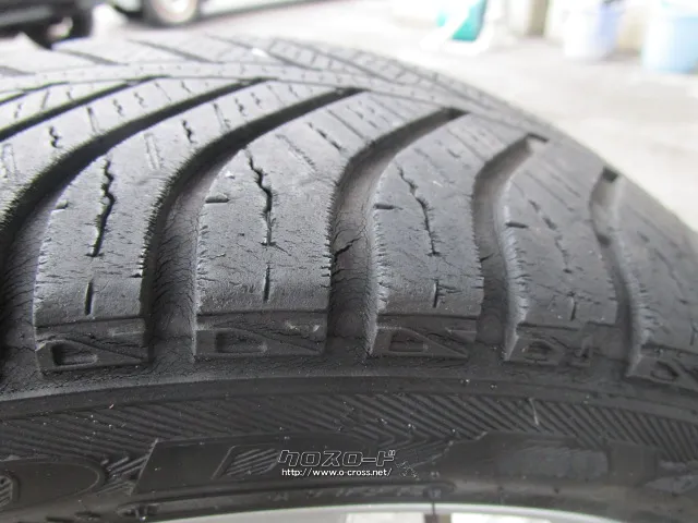 ホイール・タイヤ 社外15インチタイヤホイール4本セット