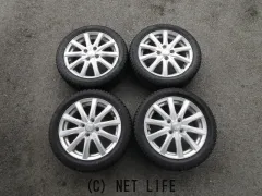 ホイール・タイヤ 社外15インチタイヤホイール４本セット