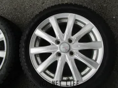 ホイール・タイヤ 社外15インチタイヤホイール4本セット