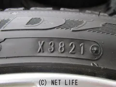 ホイール・タイヤ 社外15インチタイヤホイール4本セット