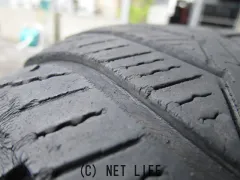 ホイール・タイヤ 社外15インチタイヤホイール４本セット