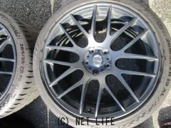 ホイール・タイヤ 社外19インチタイヤホイール4本セット