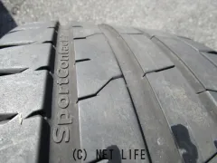 ホイール・タイヤ 社外19インチタイヤホイール4本セット