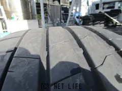 ホイール・タイヤ 社外19インチタイヤホイール４本セット