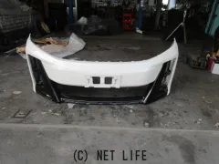 外装・エアロ GRノア純正フロントバンパー