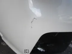 外装・エアロ GRノア純正フロントバンパー