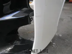 外装・エアロ GRノア純正フロントバンパー